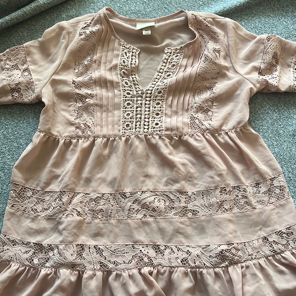 Knox Rose shirt